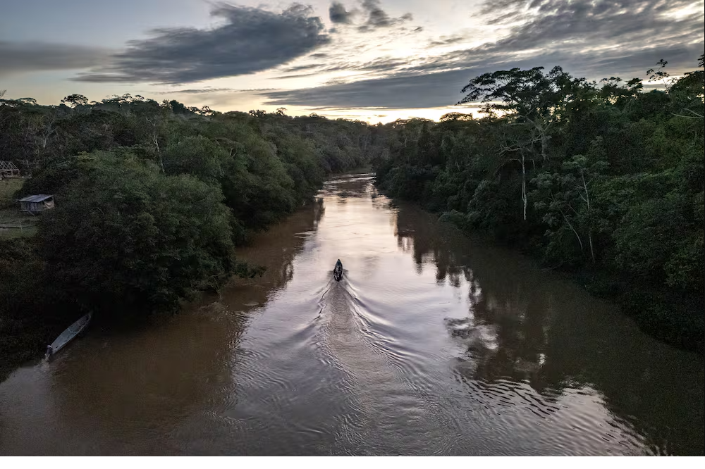 Cuidados intensivos para el planeta en la COP30