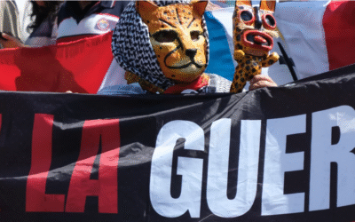 Recorrer más de 4 mil kilómetros por la justicia climática