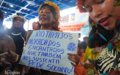 De la exclusión a la resistencia: los pueblos indígenas en la COP30 convierten en lucha la frustración