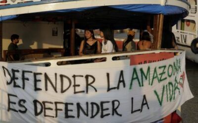 Los pueblos indígenas reivindican en la COP30 su papel contra el cambio climático