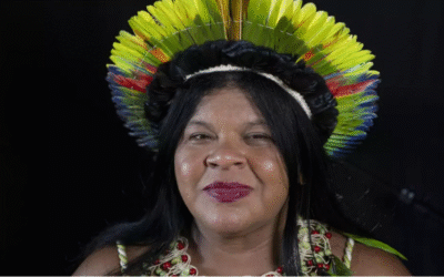COP30: Sin los indígenas «no hay futuro para la humanidad», advierte ministra brasileña